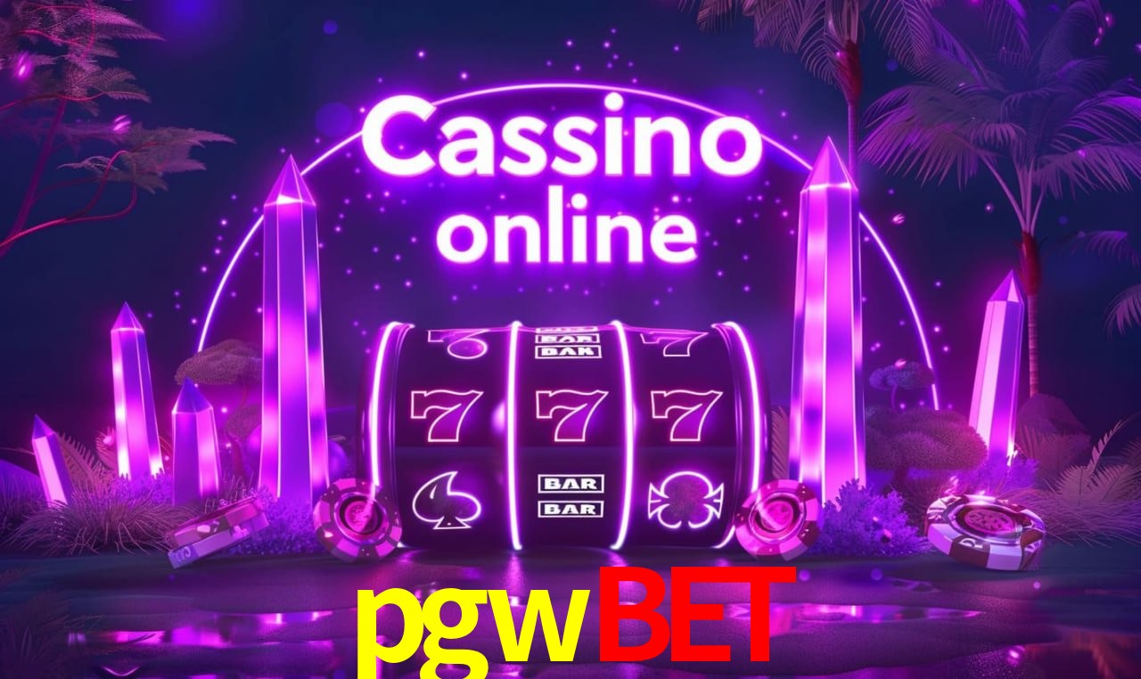 Tecnologia da Plataforma pgwbet