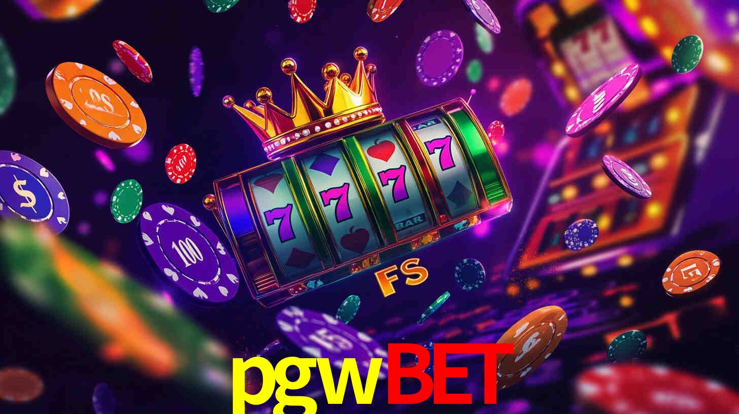 Welcome Bonus pgwbet