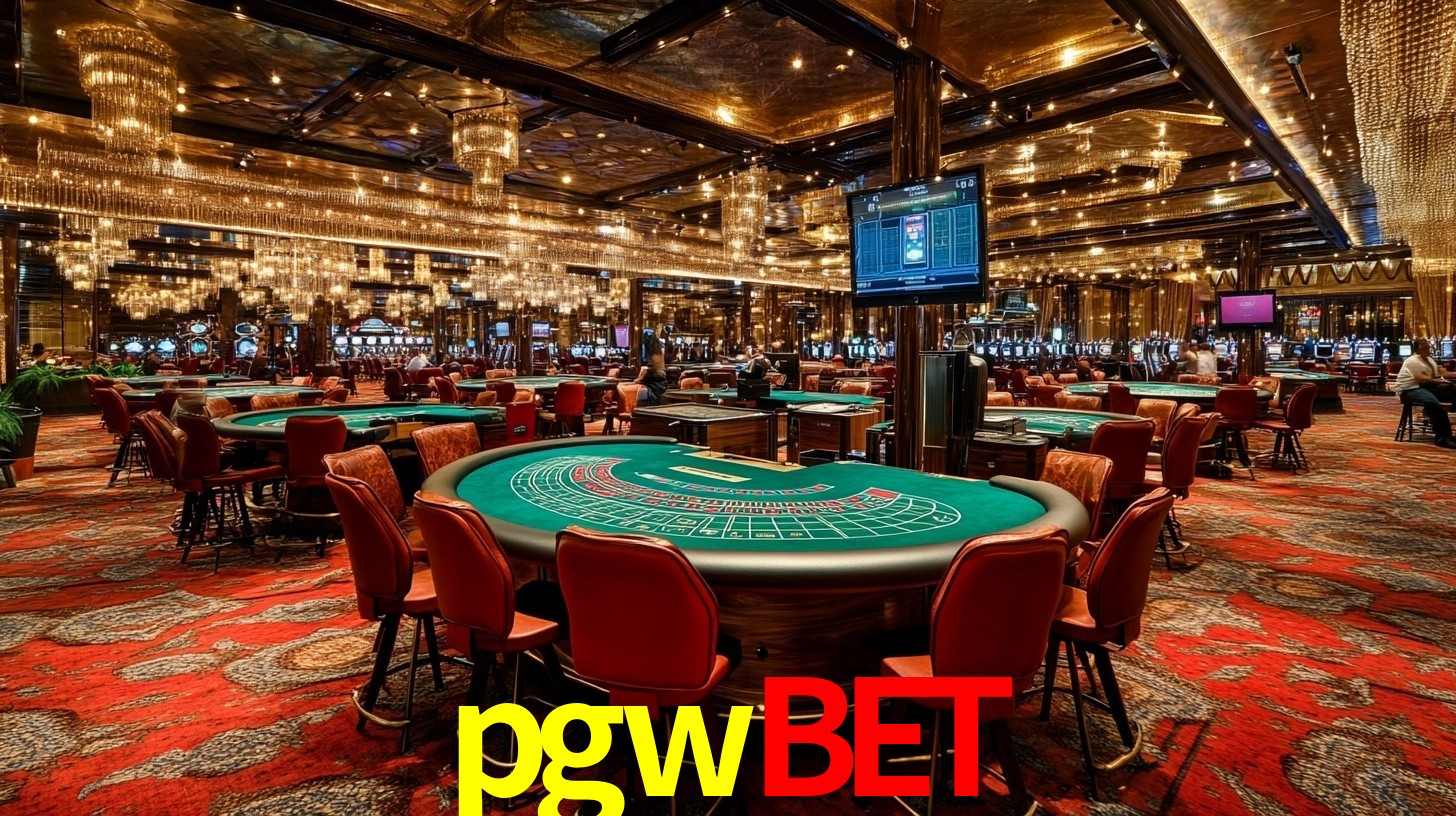 Live Casino pgwbet