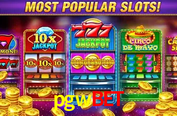 Descubra a Magia dos Jogos de Arcade no pgwbet